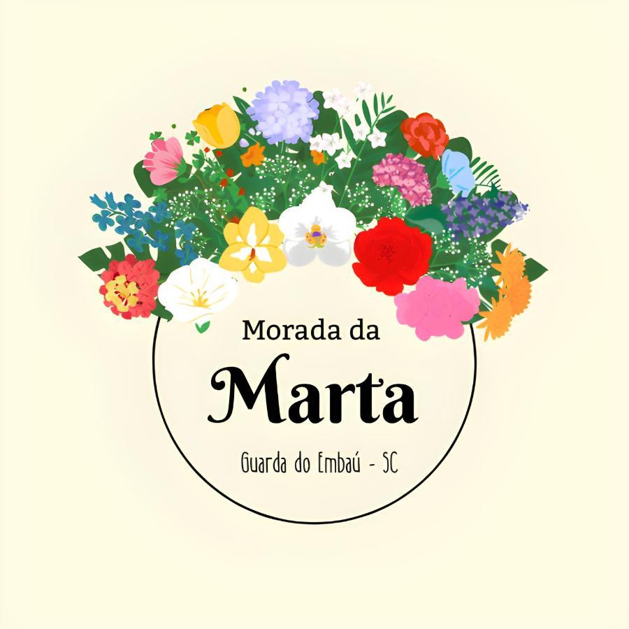 Morada Da Marta Hotel Guarda do Embau Exterior photo